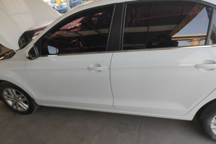 Used Volkswagen Jetta 2019 Dream Edition 1.4L Manual Fashion Version
