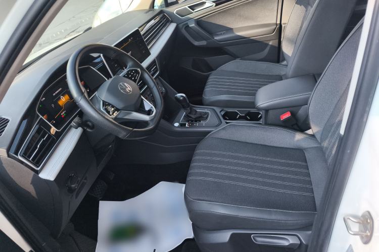 Used Volkswagen Tiguan L 2023 330TSI Automatic Two-Wheel Drive Comfort Edition
