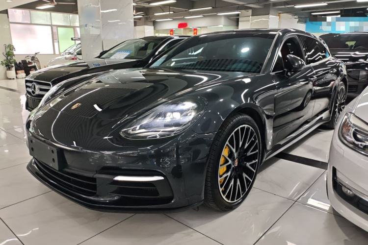 Used Porsche Panamera 2019 Panamera 4 Sport Turismo 2.9T