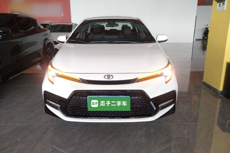 Used Toyota Levin 2023 185T CVT Sport Edition