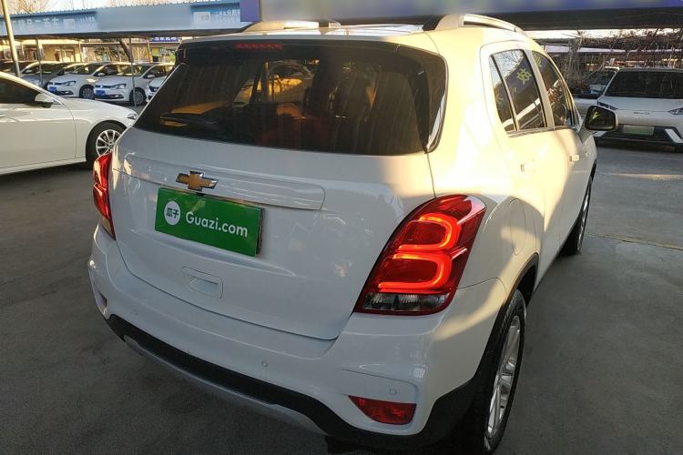 Used Chevrolet Trax 2017 1.4T Automatic Two-Wheel Drive Luxury Version
