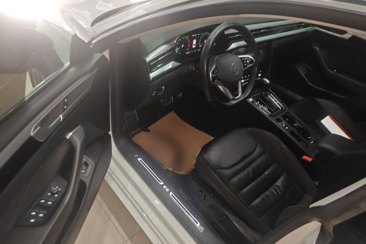 Used Volkswagen FAW-Volkswagen CC 2021 380TSI Striking Edition
