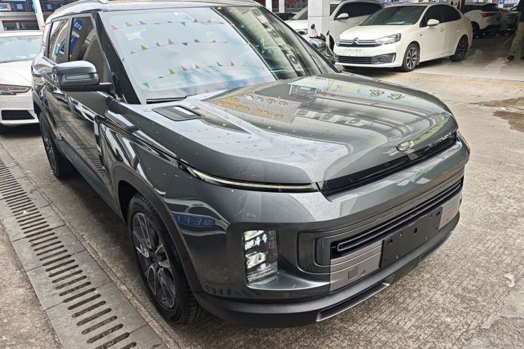 Used Geely Auto icon 2020 1.5TD i9 BSG