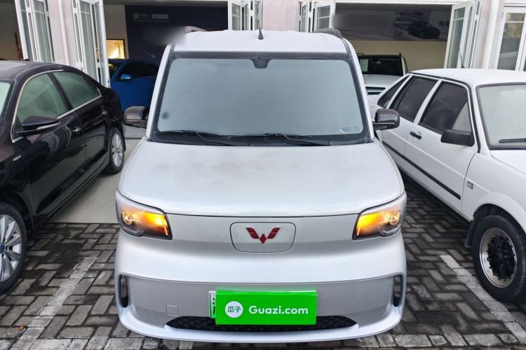 Used Wuling Zhiguang New Energy 2025 Comfort Model
