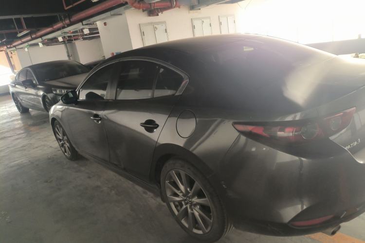 Used Mazda Mazda 3 Axela 2020 2.0L Automatic Zhiya Edition