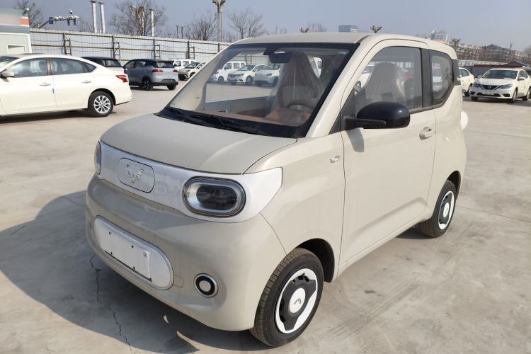 Used Wuling Hongguang MINIEV 2024 3rd Generation 215km Youth Edition