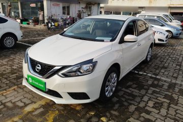 Used Nissan Sylphy 2021 Classic 1.6XL CVT Luxury Edition