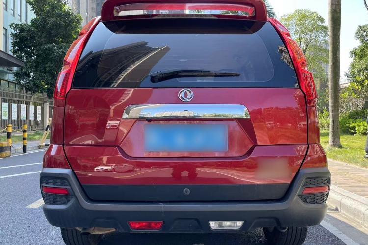 Used Dongfeng Fengdu MX6 2016 2.0L CVT Two-Wheel Drive All-Around Version