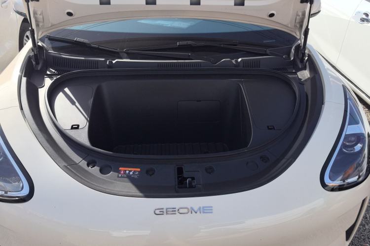 Used  Geome 2025 310km Youth Edition
