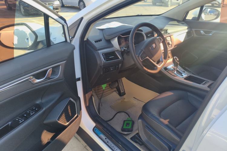 Used Geely Auto Emgrand GS 2016 Sport Edition 1.3T Automatic LingShang Model