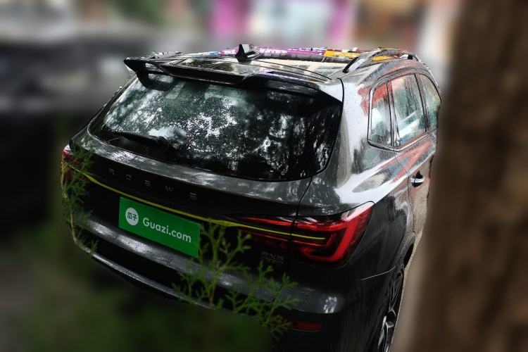 Used Roewe RX5 2021 PLUS 330TGI Automatic National Trend Intelligent Deluxe Edition