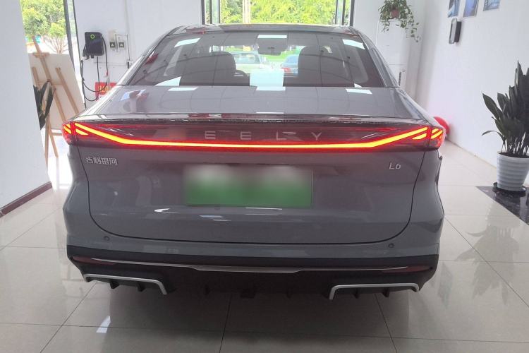 Used  L6 2024 125km PLUS Dragon Edition
