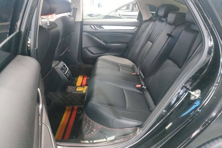 Used Honda Accord 2022 260TURBO Luxury Edition
