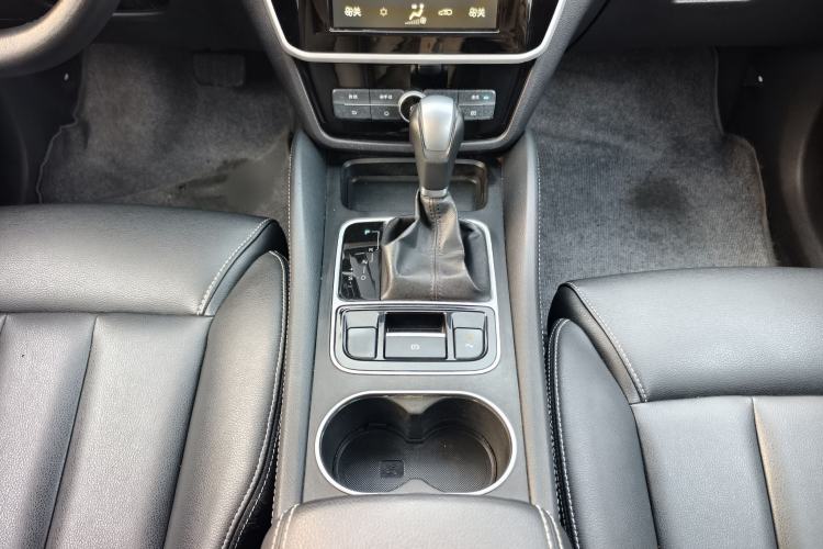 Used BYD Song MAX 2018 1.5T Automatic Smart Connect Luxury 6-Seater