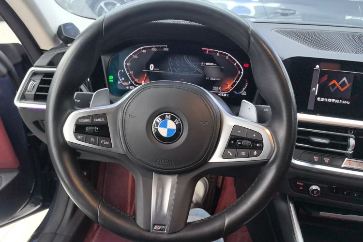 Used BMW 4 Series 2022 425i M Sport Package