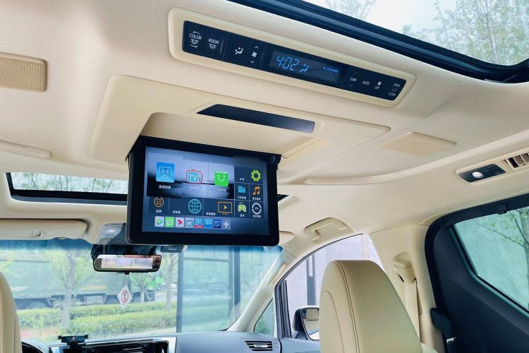 Used Toyota Vellfire 2019 Dual-Engine 2.5L HV Prestige Edition
