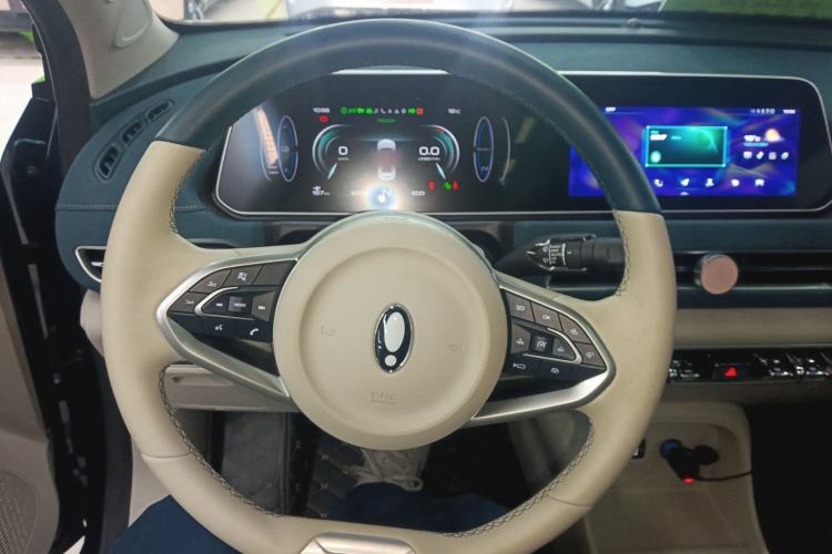 Used ORA Good Cat 2021 400km Standard Range Venus Edition Lithium Iron Phosphate
