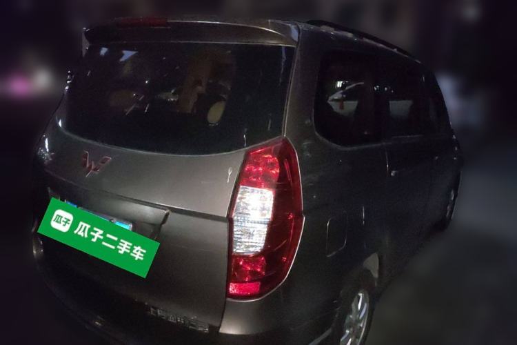 Used Wuling Hongguang 2014 1.5L S Standard Version
