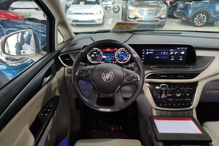 Used Buick GL8 2022 ES Landtrek 653T Comfort Edition
