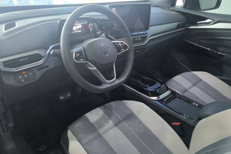 Used Volkswagen ID.4 CROZZ 2024 Pure Edition Limited Edition
