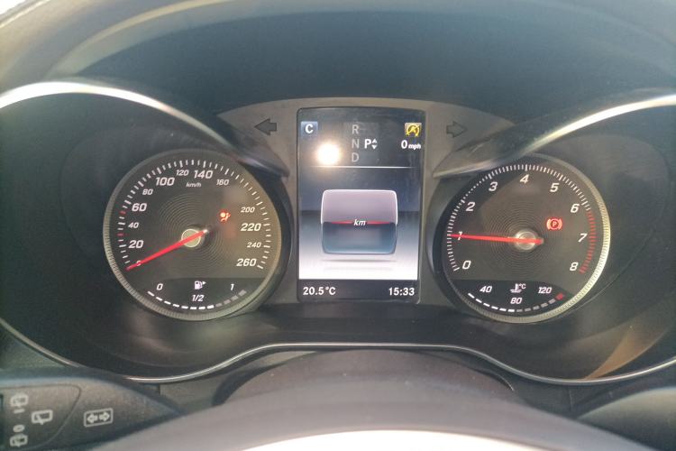 Used Mercedes-Benz GLC 2019 GLC 200 L 4MATIC
