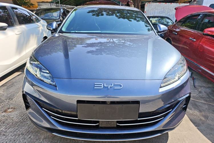 Used BYD Seal 06 New Energy 2024 DM-i 120KM Luxury Model
