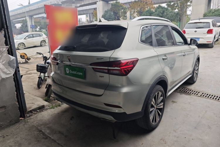 Used Roewe RX5 2020 20T Automatic 4G Connected Million Edition
