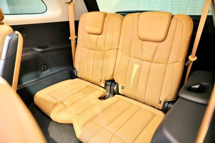 Used Nio ES8 2018 355 km Base Version 6-Seater Edition
