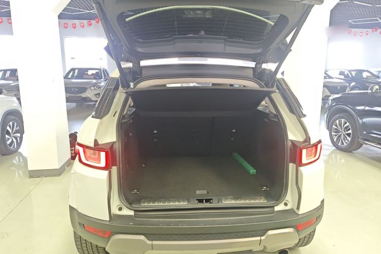 Used Land Rover Range Rover Evoque 2016 2.0T SE Smart Glow Edition
