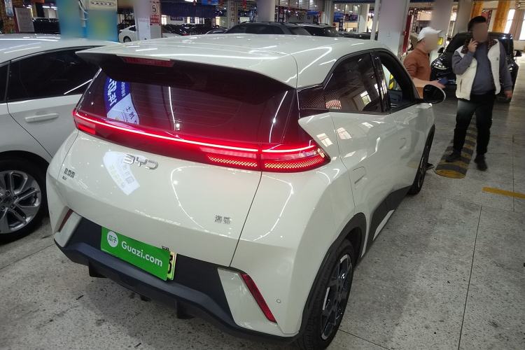 Used BYD Seagull 2025 305 km Free Version
