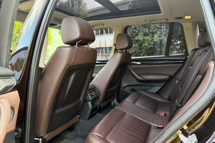 Used BMW X3 2014 xDrive20i X Design Package
