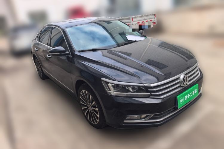 Used Volkswagen Passat 2017 330TSI DSG Prestige Edition