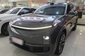 Used Li Auto L9 2022 Max model
