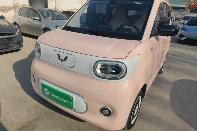 Used Wuling Hongguang MINIEV 2024 3rd Generation 215km Youth Edition
