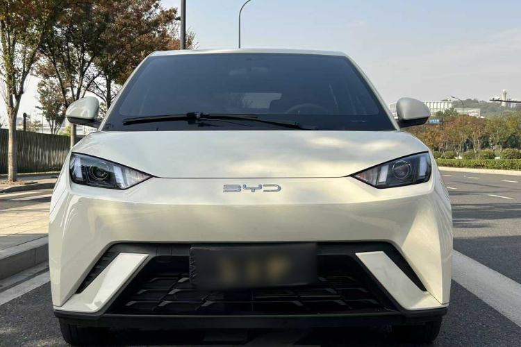 Used BYD Seagull 2024 Honor Edition 305km Dynamic Version
