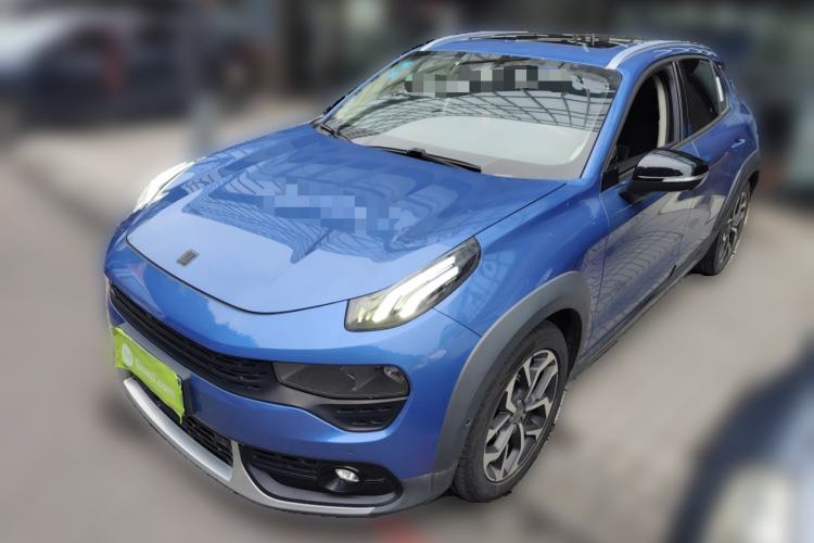 Used Lynk & Co 02 2018 1.5T DCT Two-Wheel Drive Pro Version China V Emission Standard