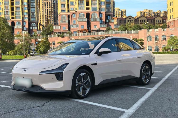 Used XPeng MONA M03 2024 515 Long-Range
