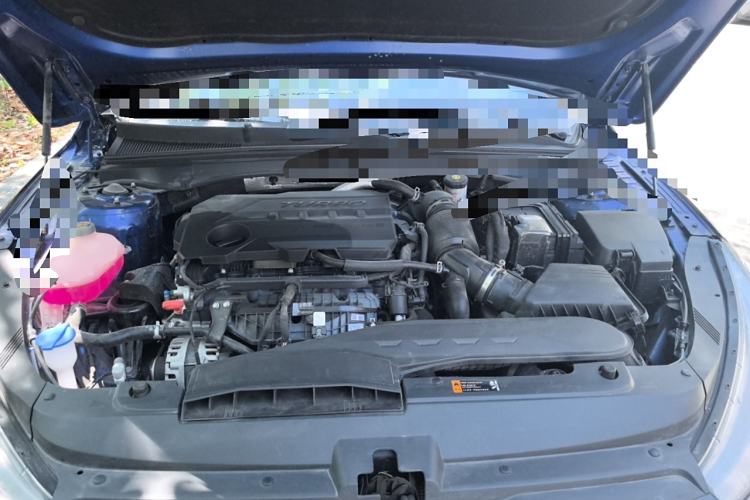 Used Kia K5 2021 380T GT-Line Flagship Edition
