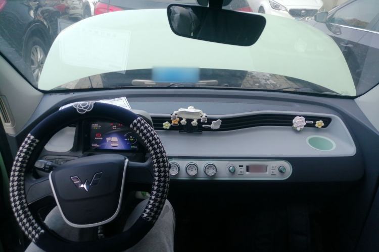 Used Wuling Hongguang MINIEV 2022 Macaron Fashion Model Lithium Iron Phosphate