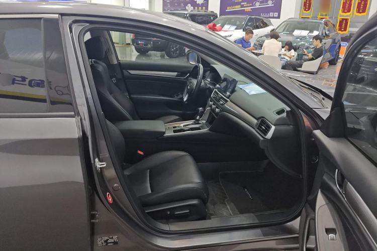 Used Honda Accord 2018 260TURBO Luxury Edition China VI
