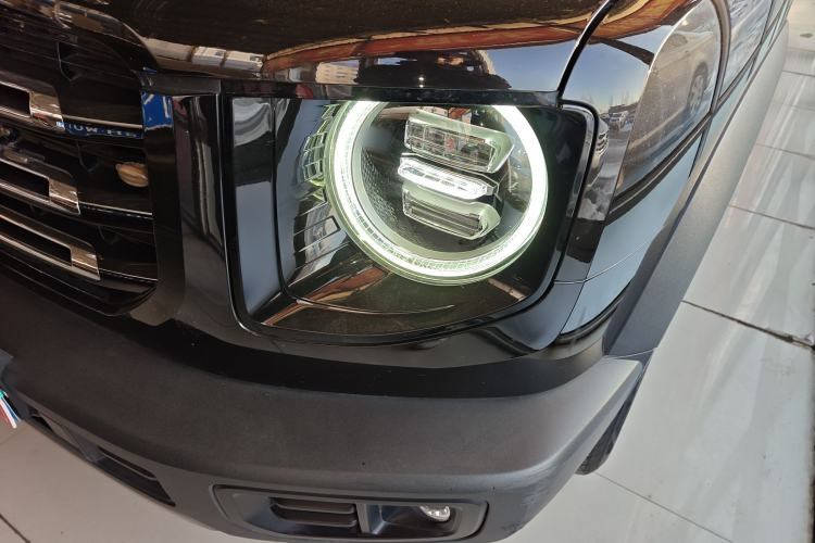 Used Haval DARGO 2021 1.5T DCT Two-Wheel Drive Labrador Edition
