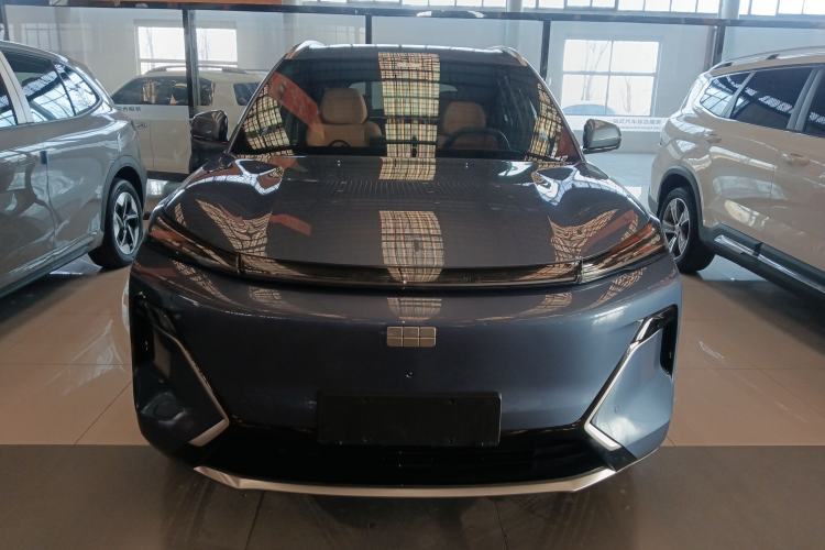 Used  Galaxy Xingjian 7 EM-i 2025 120km Flagship Edition
