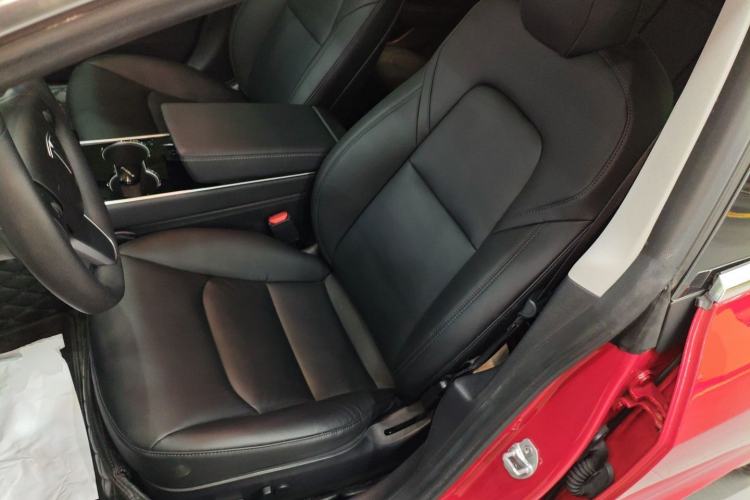 Used Tesla Model 3 2019 Standard Range Rear-Drive Upgraded Version
