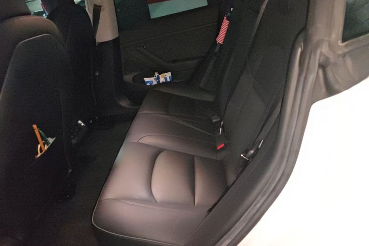 Used Tesla Model 3 2021 Standard Range Rear-Drive Upgraded Version
