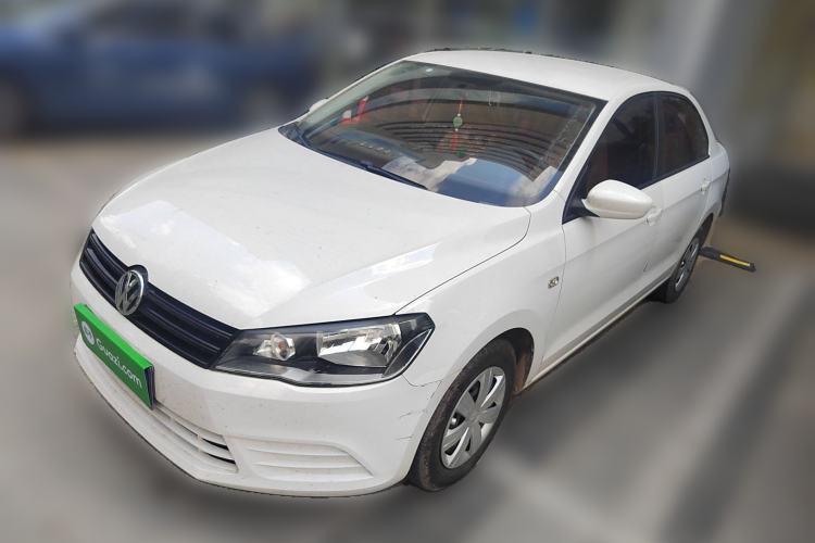 Used Volkswagen Jetta 2015 Value Edition 1.6L Manual Fashionable Style