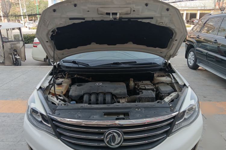 Used Dongfeng Aeolus A60 2016 1.5L Manual Luxury Version