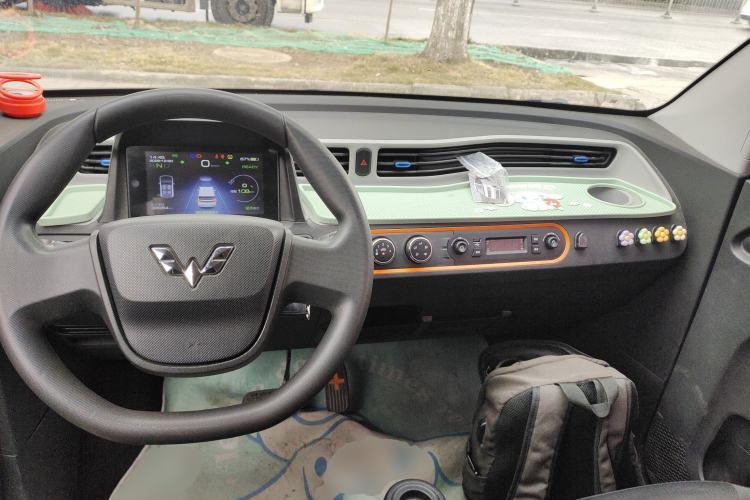 Used Wuling Hongguang MINIEV 2020 Freedom Version Lithium Iron Phosphate