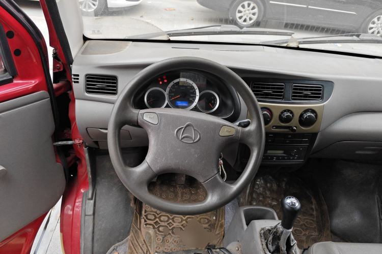 Used Chana Star 3 2015 1.0L Value Edition Non-Air-Conditioned C10
