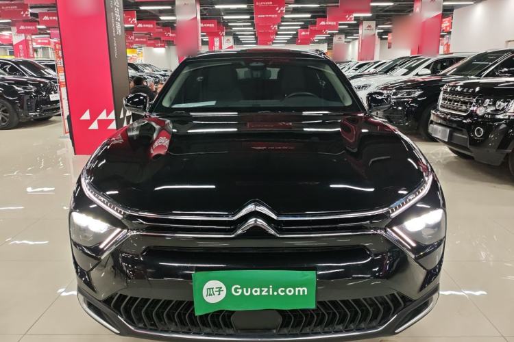 Used Citroen C5 X 2022 1.6T Xiang Bufan – Year of the Tiger New Beginnings Edition