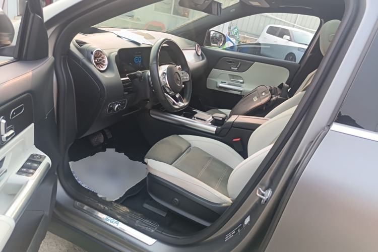 Used Mercedes-Benz EQA 2022 EQA 300 4MATIC Launch Edition
